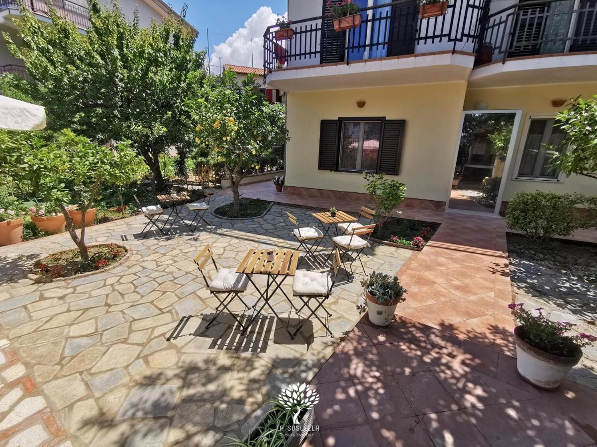 La Suscella Bed&Breakfast Torchiara Esterno foto