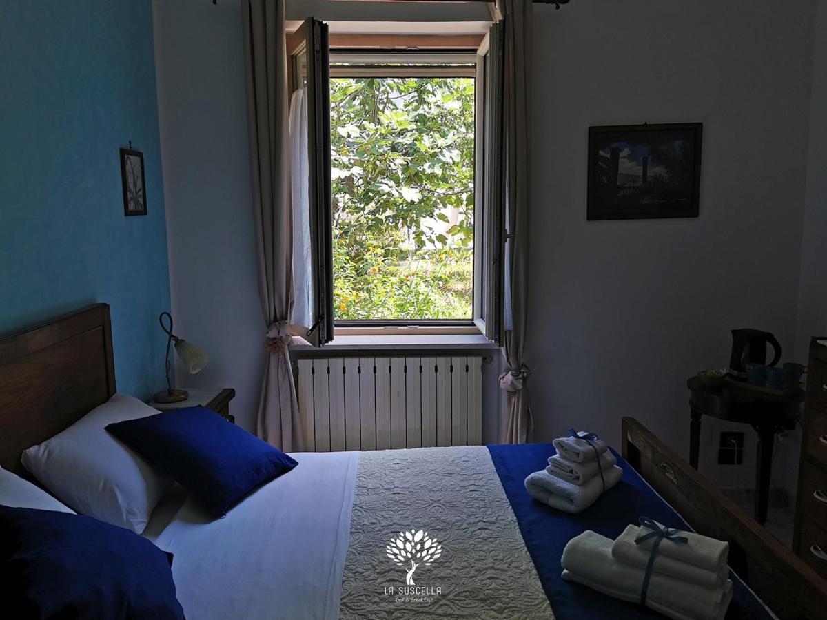 La Suscella Bed&Breakfast Torchiara Esterno foto