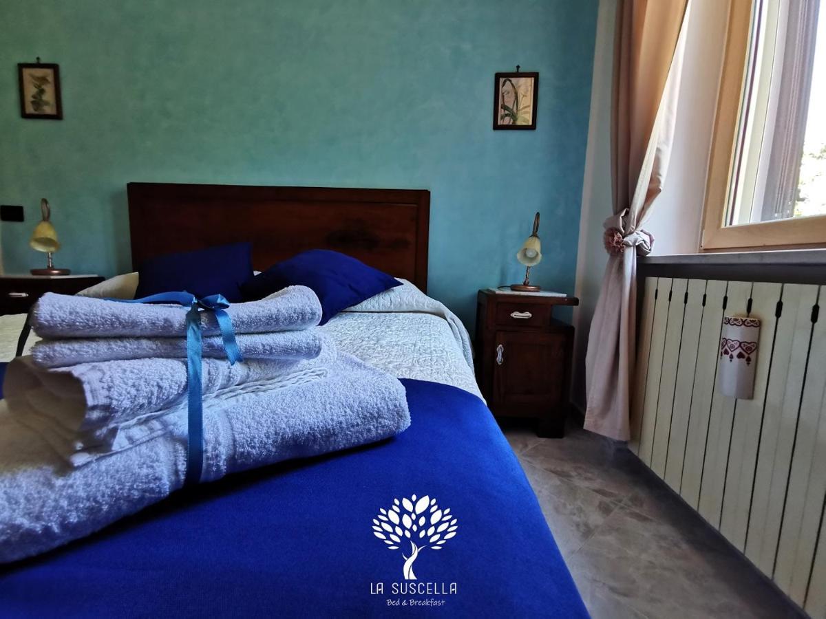 La Suscella Bed&Breakfast Torchiara Esterno foto