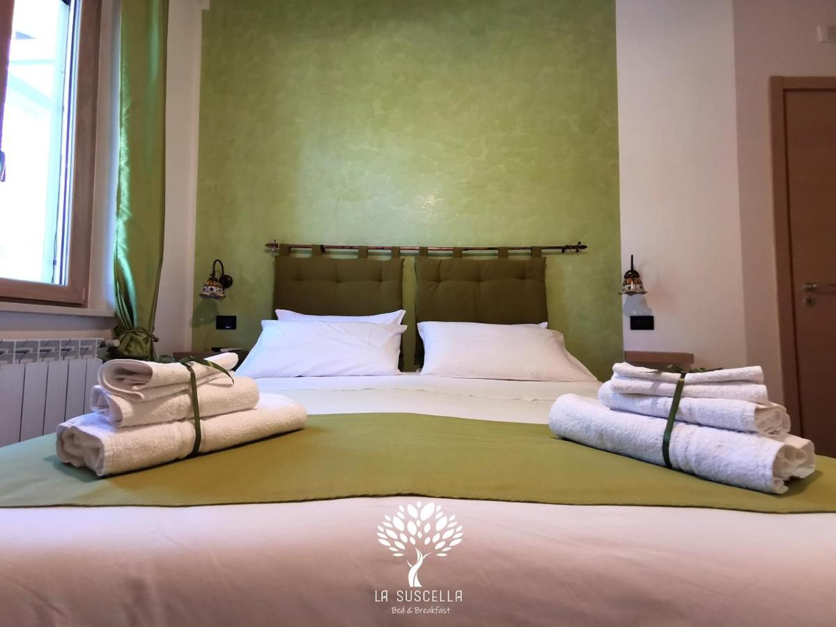La Suscella Bed&Breakfast Torchiara Esterno foto