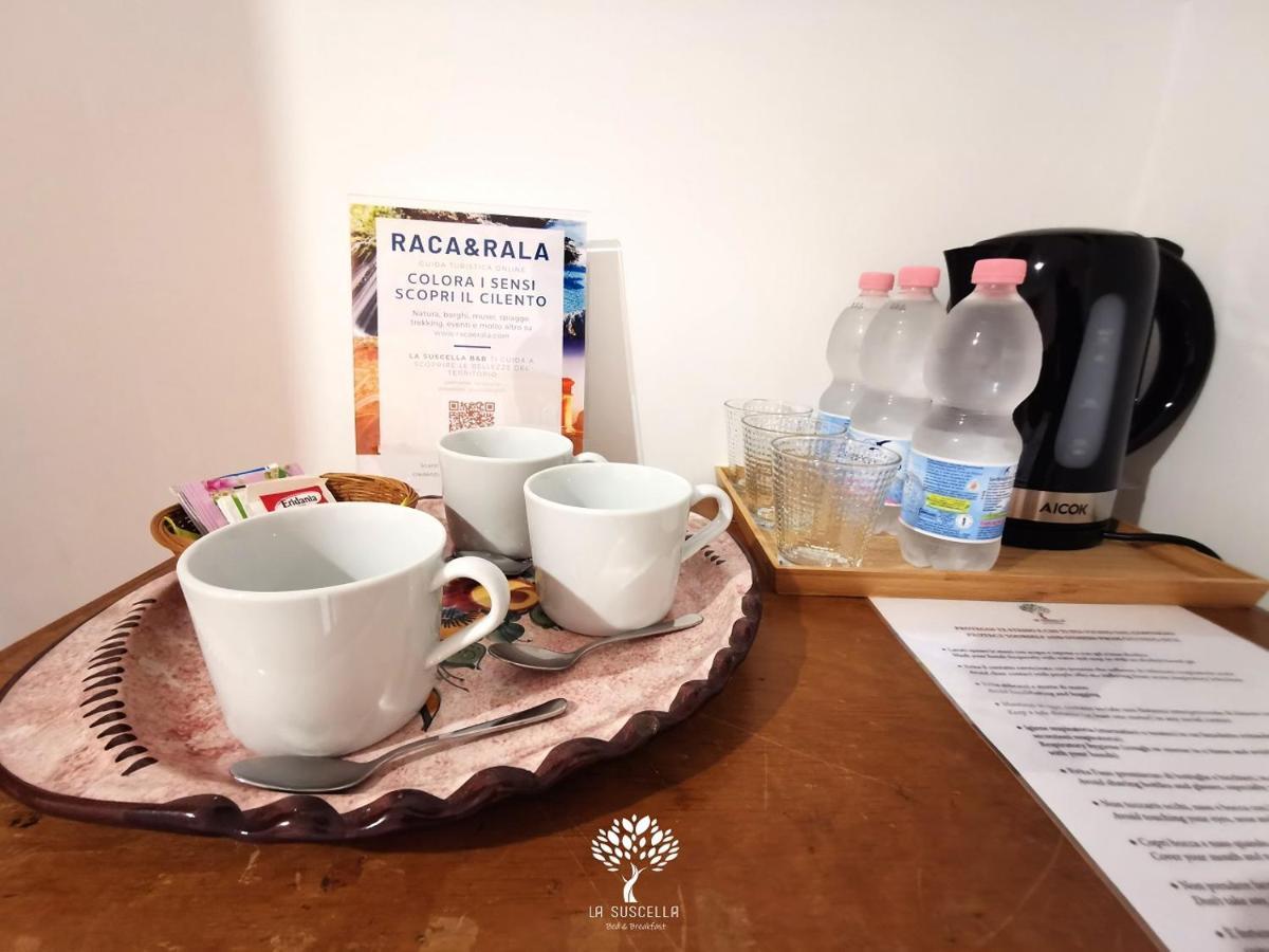La Suscella Bed&Breakfast Torchiara Esterno foto