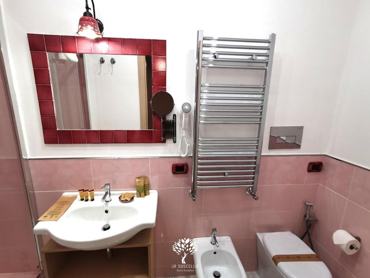 La Suscella Bed&Breakfast Torchiara Esterno foto