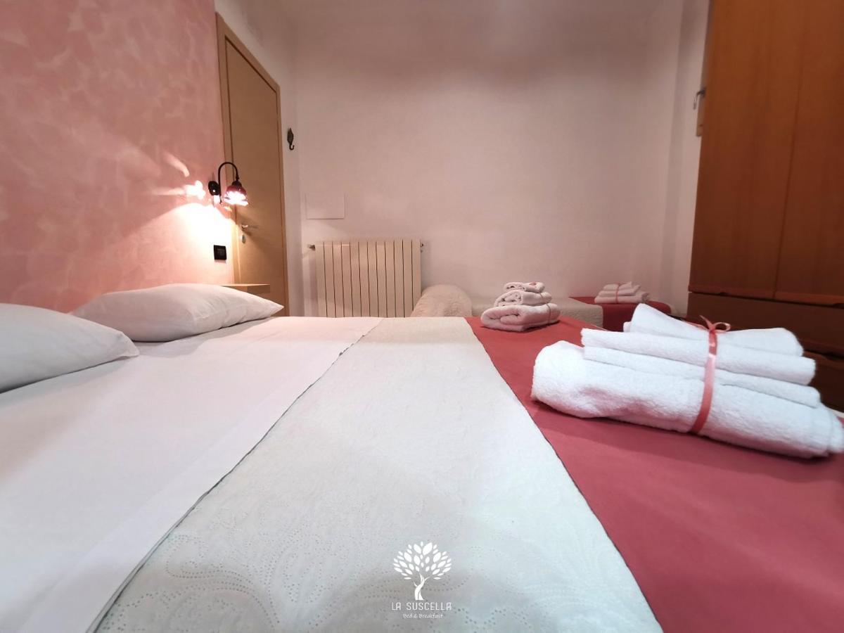 La Suscella Bed&Breakfast Torchiara Esterno foto