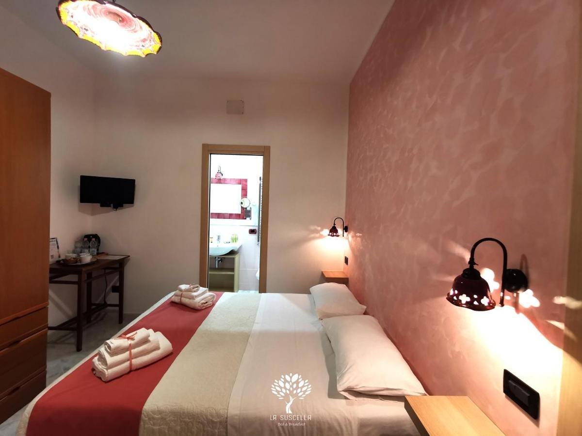 La Suscella Bed&Breakfast Torchiara Esterno foto