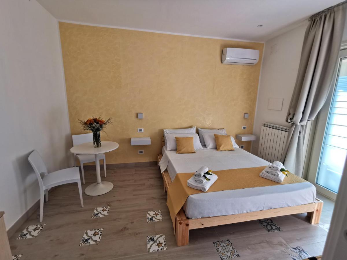 La Suscella Bed&Breakfast Torchiara Esterno foto