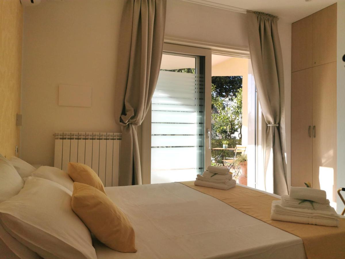 La Suscella Bed&Breakfast Torchiara Esterno foto