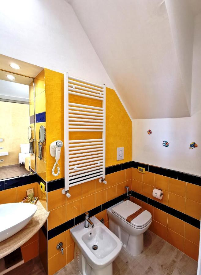 La Suscella Bed&Breakfast Torchiara Esterno foto