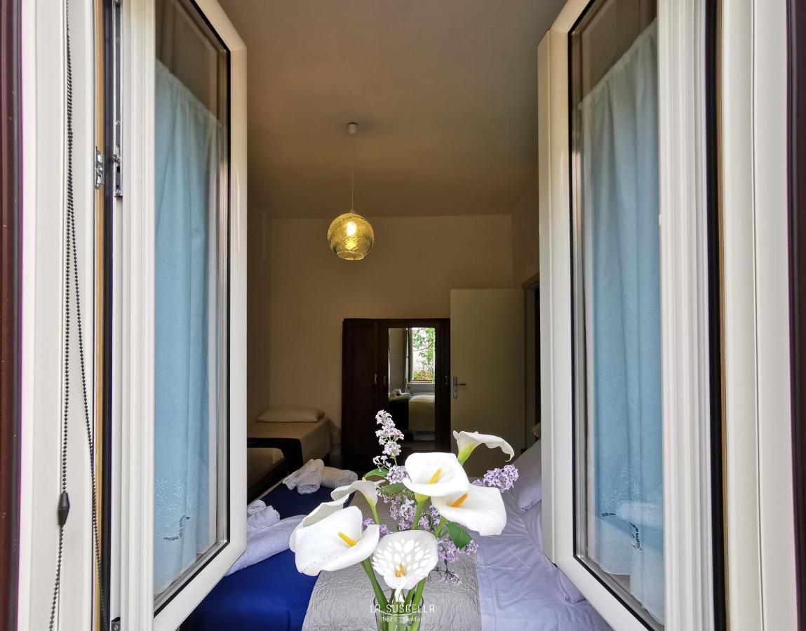 La Suscella Bed&Breakfast Torchiara Esterno foto