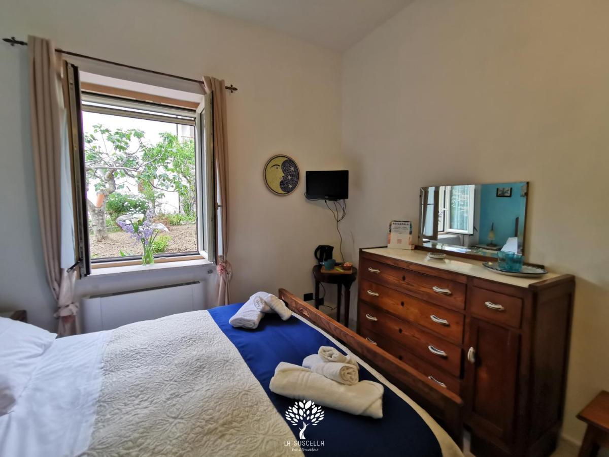 La Suscella Bed&Breakfast Torchiara Esterno foto